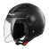 LS2 OF562 Airflow Long motorcycle helmet matte black