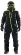 Dragonfly Extreme 2020 Black-Yellow jumpsuit winter black