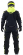 Dragonfly Extreme 2020 Black-Yellow jumpsuit winter black
