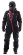 Dragonfly Extreme 2020 Black-Կարմիր Jumpsuit ձմեռային կարմիր