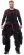 Dragonfly Extreme 2020 Black-Red jumpsuit winter red