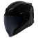 Icon Airflite MIPS Stealth motorcycle helmet black