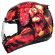 Icon Airmada Azrael motorcycle helmet