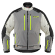 Icon Raiden 2 Hi-Viz grey motorcycle jacket