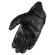 Icon Pursuit Classic Touchscreen perforated motorcycle gloves