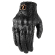 Icon Pursuit Classic touchscreen motorcycle gloves
