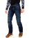 Starks Wild One Stretch motorcycle jeans blue with a wipe
