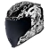 Icon Airflite Pleasuredome Redux motorcycle helmet white