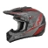 AFX FX17Y-E Factor children's motorcycle helmet red