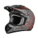 AFX FX17Y-E Factor children's motorcycle helmet red