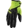 Thor S20Y Spectrum Black Acid motorcycle gloves for children