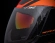 Icon Airflite Crosslink motorcycle helmet red