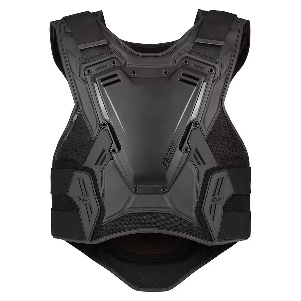 Icon Field Armor 3 protective vest black