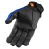 Icon Anthem 2 CE motorcycle gloves blue