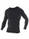 Brubeck Comfort Wool thermal jacket black