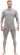 Dragonfly 2DThermo Light thermal suit grey