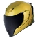 Icon Airflite MIPS Jewel Motorcycle Helmet Gold