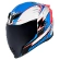 Icon Airflite Ultrabolt Motorcycle Helmet Blue