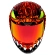 Icon Airform Manik'R Motorcycle Helmet Red