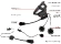 SENA 20S-EVO-01D Bluetooth Headset and Intercom Kit (2 Headsets)