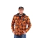 Dragonfly Streetfigter Orange motorcycle shirt with protection orange