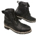 Modeka Wolter motorcycle boots black