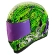 Icon Airform Ritemind Glow Motorcycle Helmet