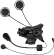 SENA 10C Pro Bluetooth ականջակալ եւ inter