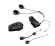 SENA 10S-01 Dual Motorcycle headset (2 pcs) Bluetooth 4.1