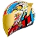 Icon Airflite Freedom Spitter Motorcycle Helmet