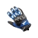 MadBull A5 motorcycle gloves blue