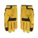 EDGE Chopper Yellow motorcycle gloves yellow