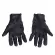 EDGE Adventure Black motorcycle gloves black