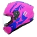 AXXIS FF112 Draken Rival Motorcycle Helmet