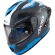 AXXIS FF104C Cobra Rage Motorcycle Helmet white