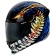 Icon Airframe Pro Soul Food Motorcycle Helmet Blue